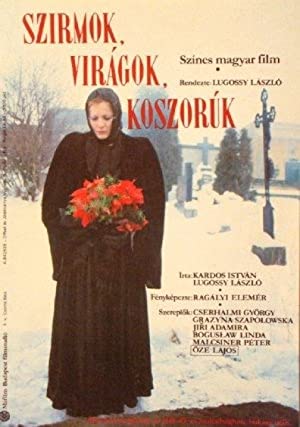Szirmok virágok koszorúk (1985) with English Subtitles on DVD on DVD